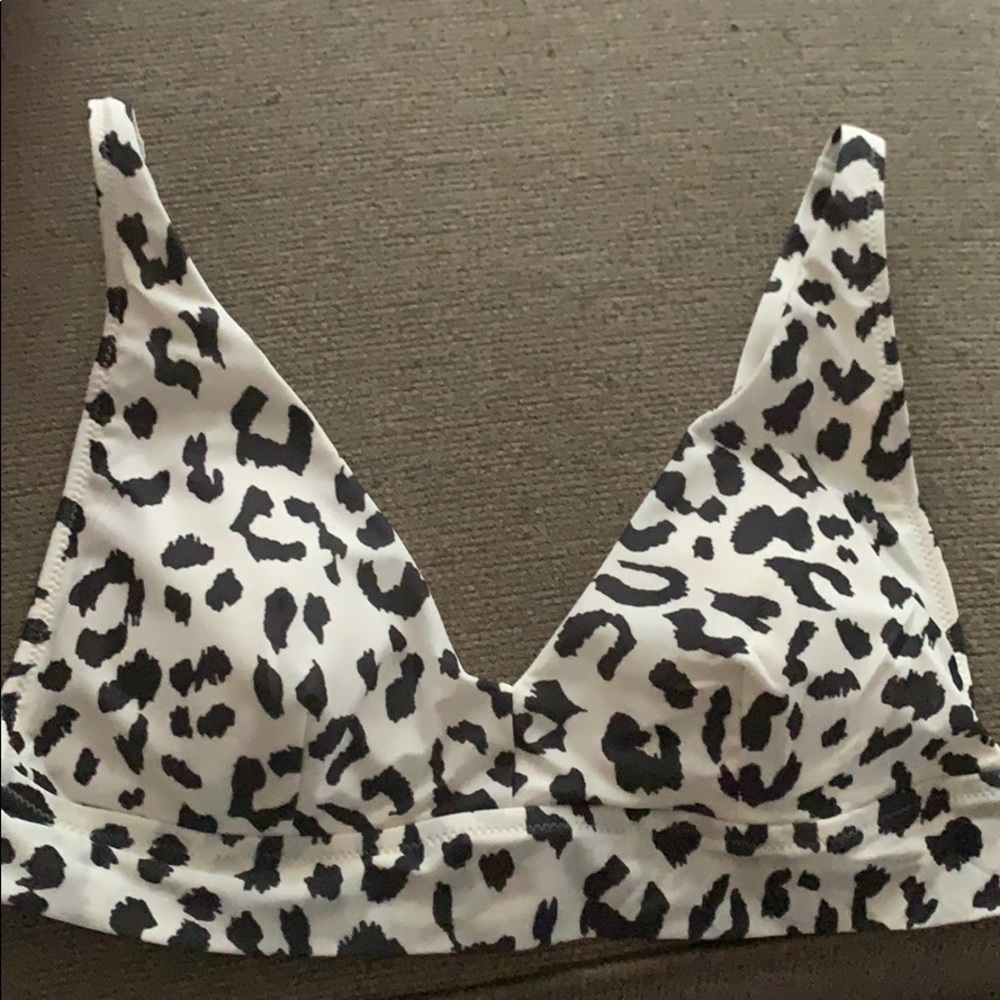 BRAND NEW Aerie Bikini Top
